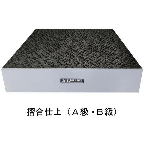 【メーカー在庫あり】 U-3045B U3045B  (株)ユニセイキ ユニ 箱型定盤(B級仕上)3...