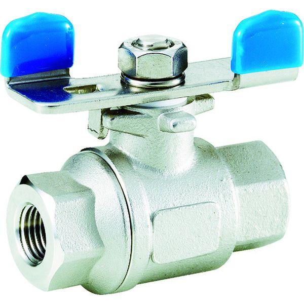 【メーカー在庫あり】 UBVNF-14F-BU-R UBVNF14FBUR ねじ込みボール ステンレ...