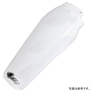 UF-2601-041 UFO PLAST ユーフォープラスト リアフェンダー 89年-93年 CRM250 白 HD店