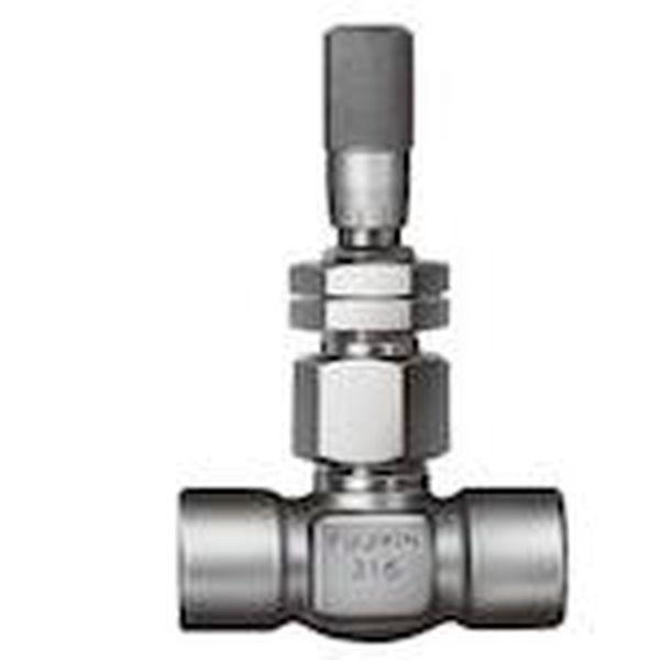 【メーカー在庫あり】 UN-14MB-S-R UN14MBSR 超微量調整CV値 0.015 SUS...