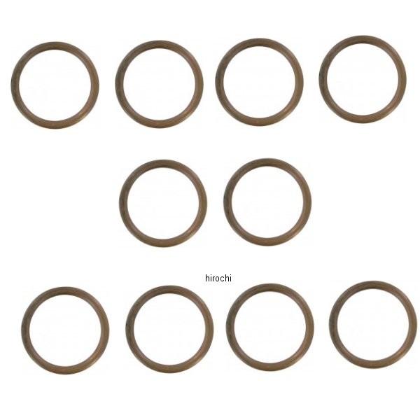 【USA在庫あり】 VX-1005 ベスラ Vesrah エキゾースト ガスケット 77年以降 ホン...