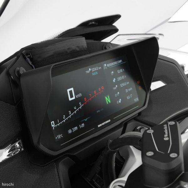 W21085-002 ワンダーリッヒ Wunderlich メーターバイザー 22年以降 BMW K...