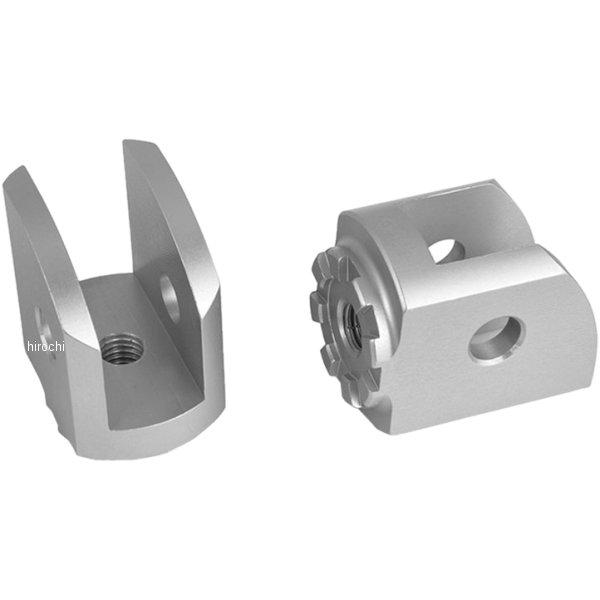 W31550-000 ワンダーリッヒ Wunderlich アジャスタブルフットレストシステム マウ...