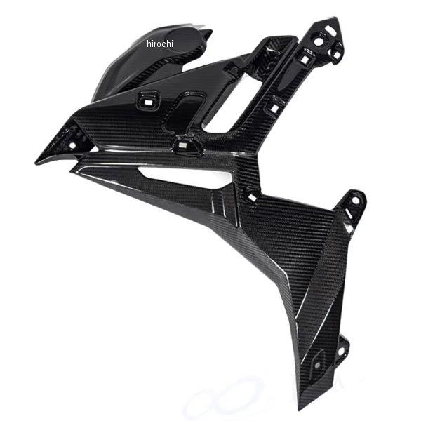 W36153-100 ワンダーリッヒ Wunderlich カーボンラジエーターカバー 左 21年以...