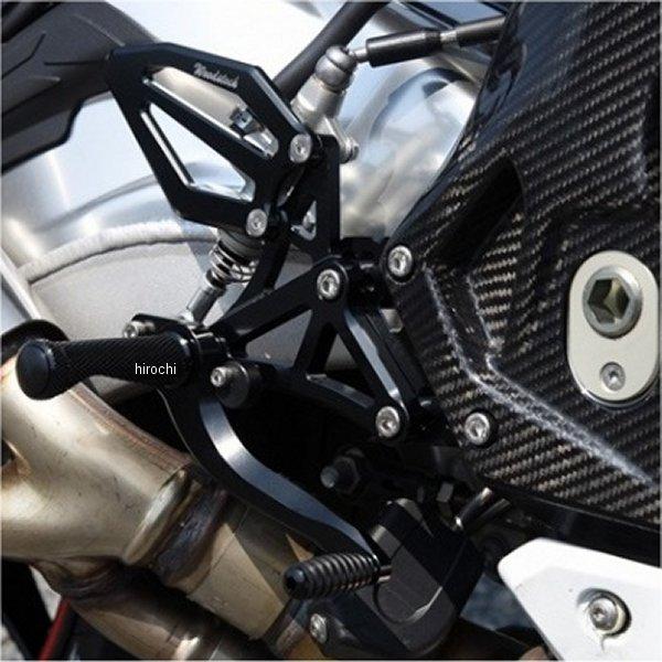 WBS-BM02-BB ウッドストック WOODSTOCK バックステップキット 17年以降 S10...