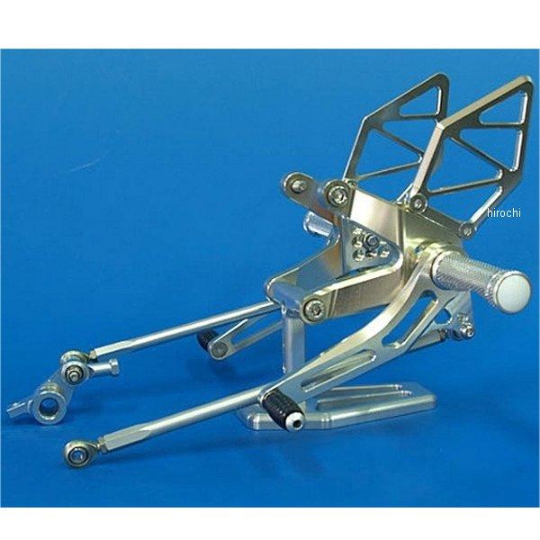 WBS-D02-00 ウッドストック WOODSTOCK バックステップキット ドゥカティ 1098...