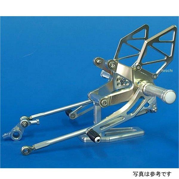 WBS-D02-SL ウッドストック WOODSTOCK バックステップキット ドゥカティ 1098...