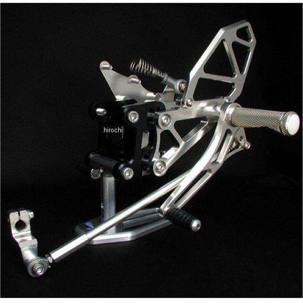 WBS-H02-00 ウッドストック WOODSTOCK バックステップキット CBR954RR シ...