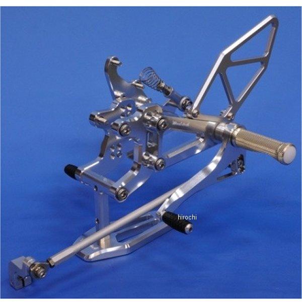 WBS-H08-00 ウッドストック WOODSTOCK バックステップキット 90年-93年 NS...