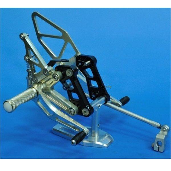 WBS-H09-00 ウッドストック WOODSTOCK バックステップキット CBR1100XX ...