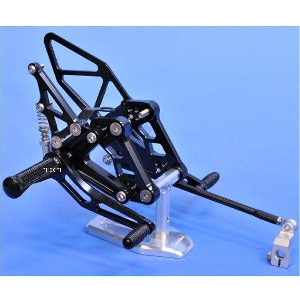 WBS-H09-BB ウッドストック WOODSTOCK バックステップキット CBR1100XX ...