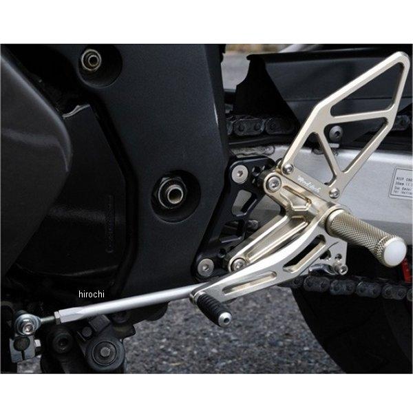 WBS-H09-SL ウッドストック WOODSTOCK バックステップキット CBR1100XX ...