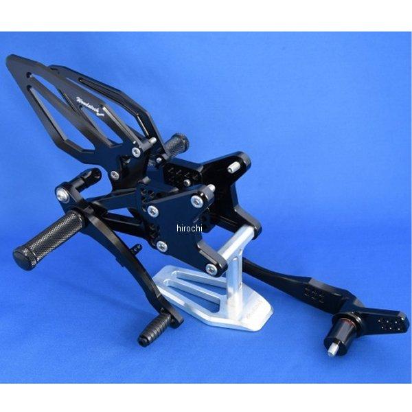 WBS-H15-BB ウッドストック WOODSTOCK バックステップキット STDペダル/STD...