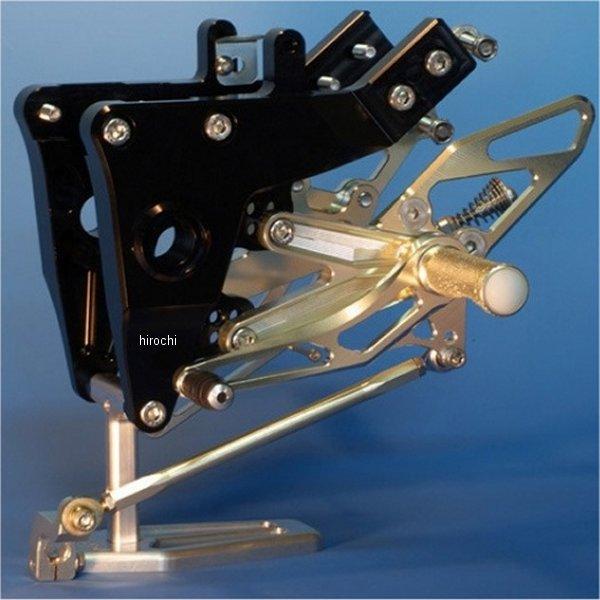 WBS-K03-00 ウッドストック WOODSTOCK バックステップキット GPZ900R シャ...