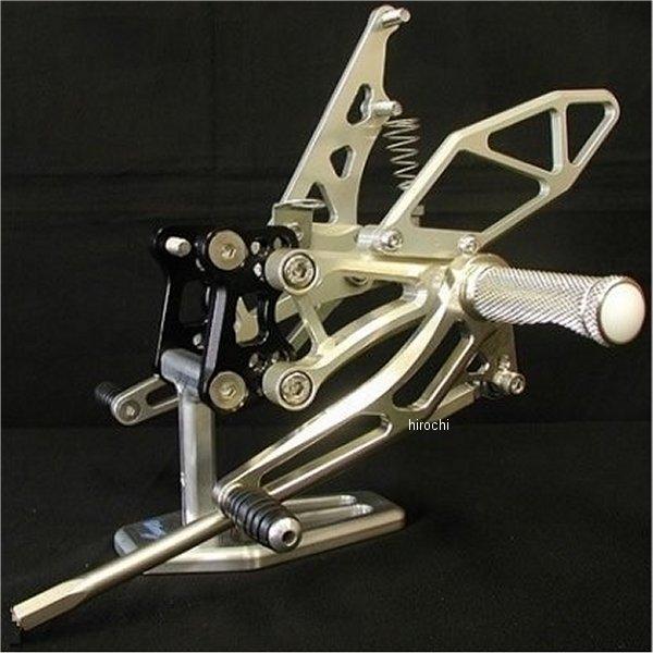 WBS-K09-00 ウッドストック WOODSTOCK バックステップキット ZX-12R シャン...