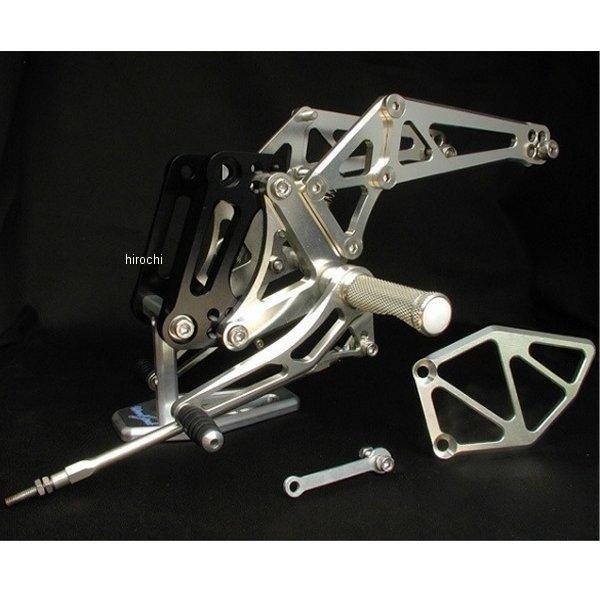 WBS-K10-00 ウッドストック WOODSTOCK バックステップキット 03年-06年 Z1...