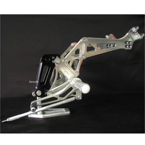 WBS-K10-T0 ウッドストック WOODSTOCK バックステップキット タンデム仕様 03年...