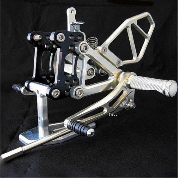 WBS-K11-00 ウッドストック WOODSTOCK バックステップキット 03年-04年 ZX...