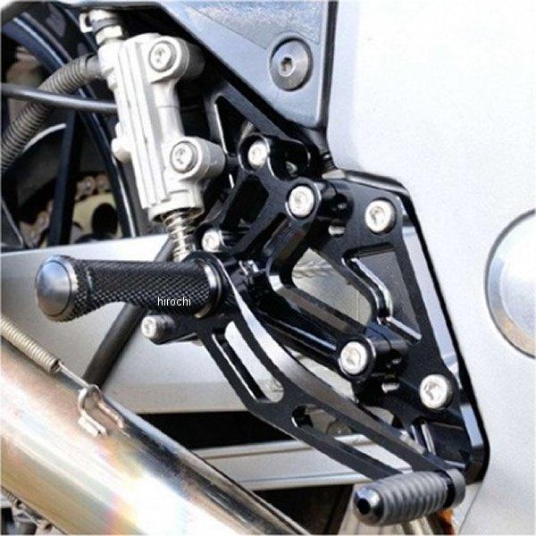 WBS-K29-BB ウッドストック WOODSTOCK バックステップキット 92年以前 ZZR1...