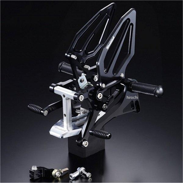 WBS-K32-BB-EP ウッドストック WOODSTOCK バックステップキット 耐久ペダル 1...