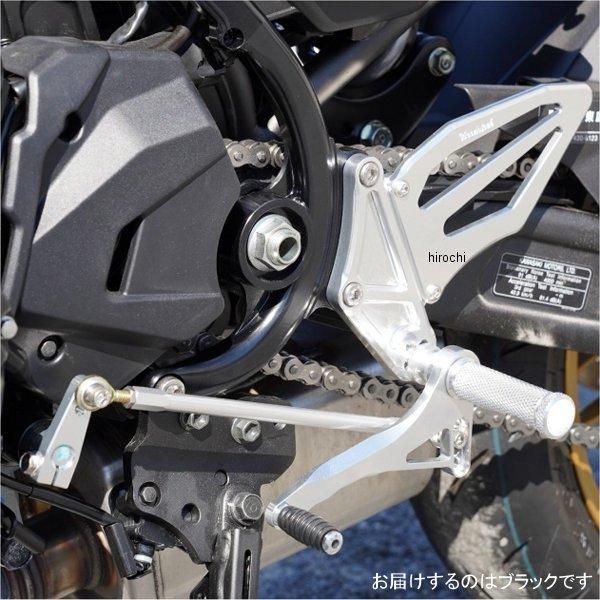 WBS-K39RS-BB ウッドストック WOODSTOCK バックステップキット 22年 Z650...
