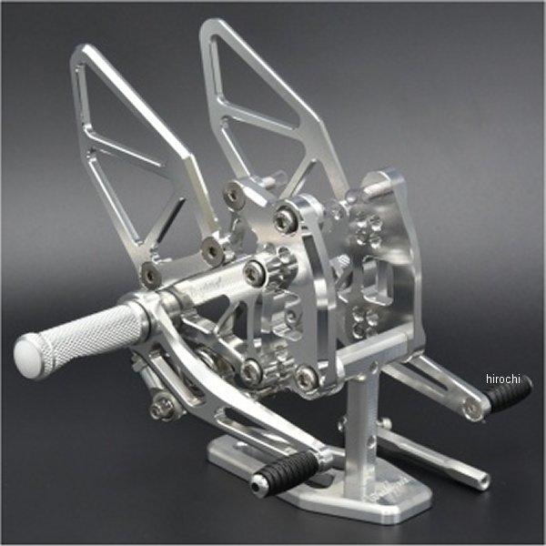 WBS-K40-SL ウッドストック WOODSTOCK バックステップキット 20年以降 Ninj...