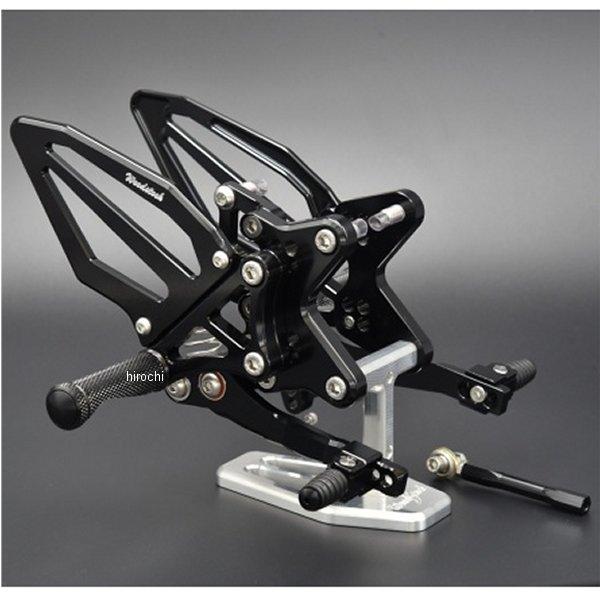 WBS-K42SE-BB-HGB ウッドストック WOODSTOCK バックステップキット STDペ...