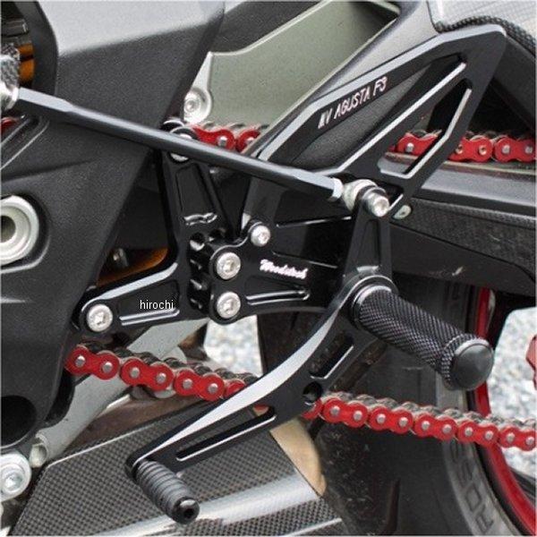 WBS-MV02-BB ウッドストック WOODSTOCK バックステップキット 12年以降 MV ...