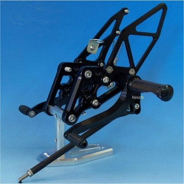 WBS-S07-BB ウッドストック WOODSTOCK バックステップキット 07年以前 GSX1...