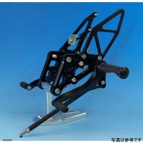 WBS-S07-SL ウッドストック バックステップキット オールシルバー HD店