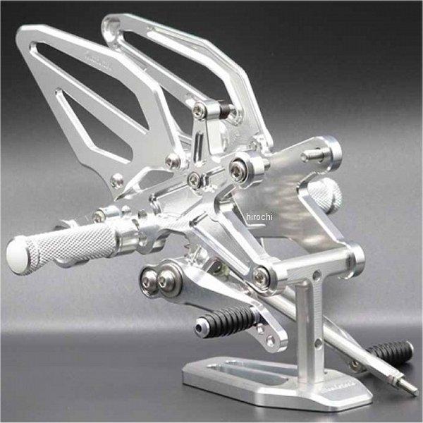 WBS-S18-SL ウッドストック WOODSTOCK バックステップキット 15年-21年 GS...