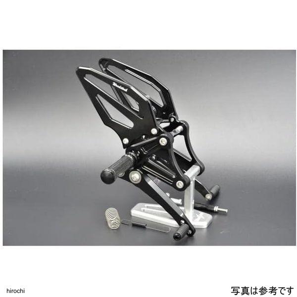 WBS-S20-GD ウッドストック Hayabusa バックステップキット オールゴールド HD店