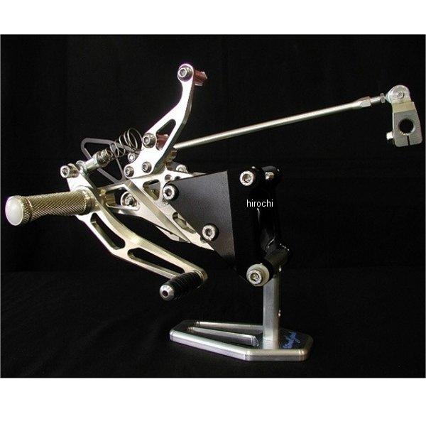 WBS-Y04-00 ウッドストック WOODSTOCK バックステップキット 98年-01年 YZ...