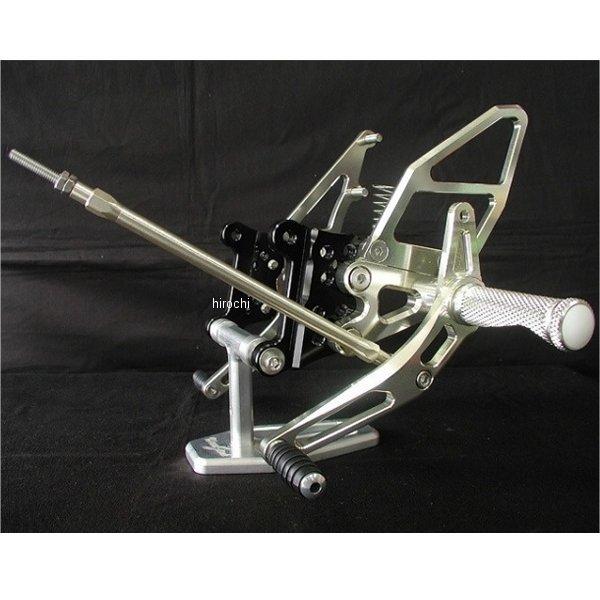 WBS-Y06-00 ウッドストック WOODSTOCK バックステップキット TRX850 シャン...