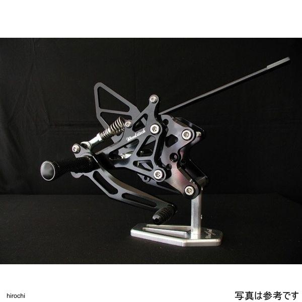 WBS-Y07-SL ウッドストック YZF-R6 バックステップキット オールシルバー HD店