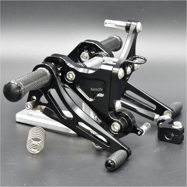 WBS-Y11-BB ウッドストック WOODSTOCK バックステップキット V-MAX1700 ...