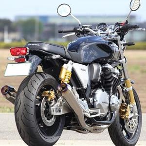 モリワキ CB1100 マフラー CB1100/EX用 ONE-PIECE（ワンピース