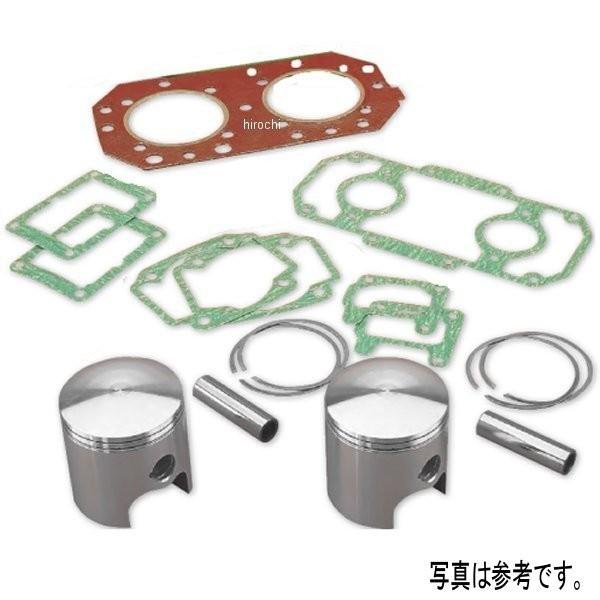 【USA在庫あり】 WK1017 ワイセコ Wiseco 2スト ピストン フルセット 89年-96...