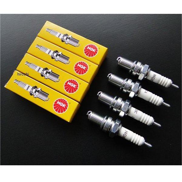 【メーカー在庫あり】 xj53 ビーアールシー BRC 純正プラグ 4本セット D8EA 80年-8...