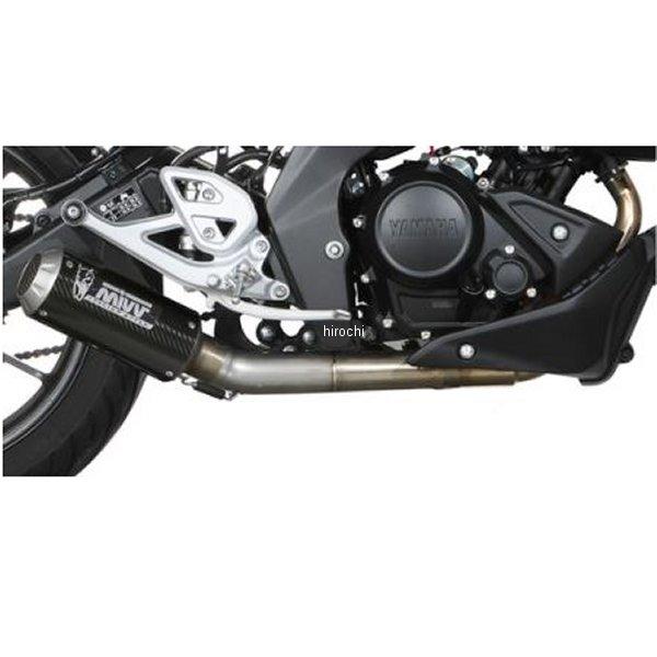 Y.067.SM3C-XSR125 ミヴ Mivv フルエキゾースト フルシステム MK3 21年-...