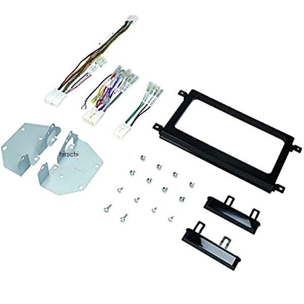 【メーカー在庫あり】 Y2445 エーモン オーディオ・ナビゲーション取付キットトヨタ ルーミー用 ...