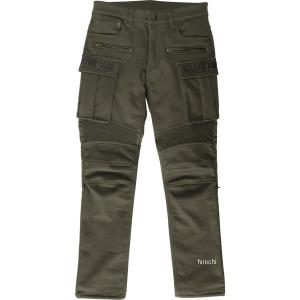 イエローコーン YRP-002 バイク用 ウインターパンツ ブラック バイク用