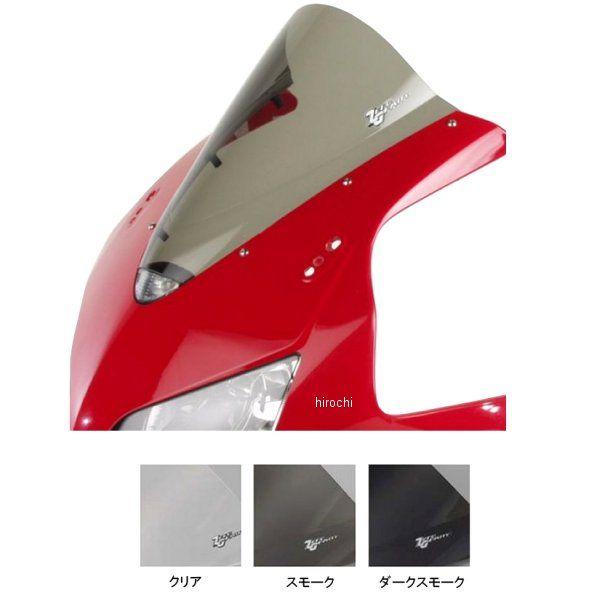 ゼログラビティ ZERO GRAVITY スクリーン ダブルバブル 03年-04年 CBR600RR...