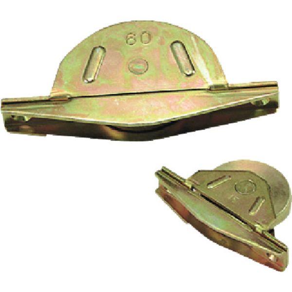 【メーカー在庫あり】 ZGM-0753 ZGM0753  (株)ヨコヅナ ヨコヅナ ベアリング入鉄底...