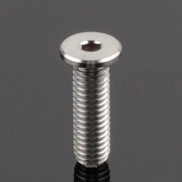 【メーカー在庫あり】 ZT07-3620 ジータ ZETA Z-チタン キャップスクリュー M6 P...