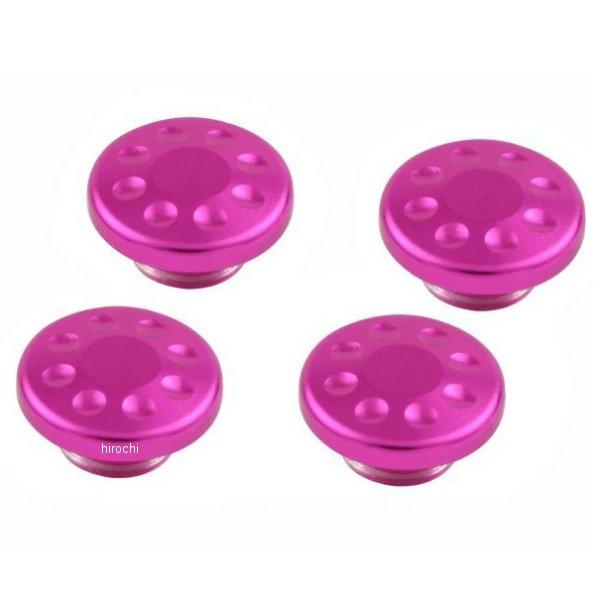 【メーカー在庫あり】 000822-32 POSH ポッシュ M6 キャップボルトカバー ピンク S...