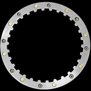 MAGNA250/マグナ250用ステンレス製フォークジョイント 100mmロング