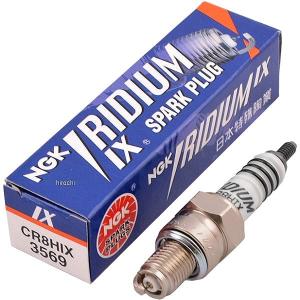 【メーカー在庫あり】 0087295135693 CR8HIX NGK イリジウムIXプラグ GPX250R GSX400 ZZ-R250 KLE250アネーロ SP店