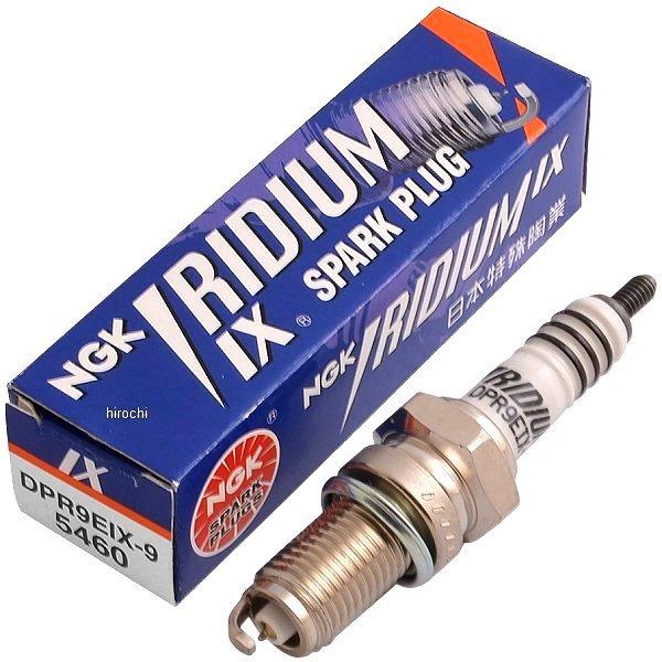 【メーカー在庫あり】 5560 DPR9EIX-9 NGK イリジウムIXプラグ CBR1000F ...