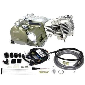 01-00-1541 SP武川 17R-Stage＋D コンプリートエンジン 12V モンキー